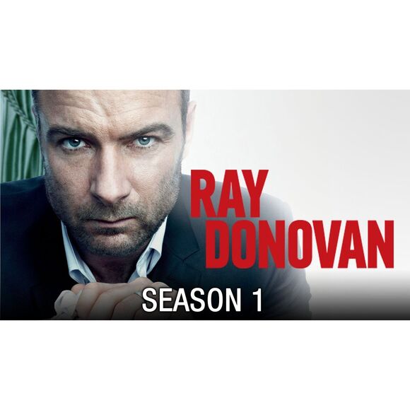 Ray Donovan: The First Season rare foil cover Showtime - Picture 1 of 1